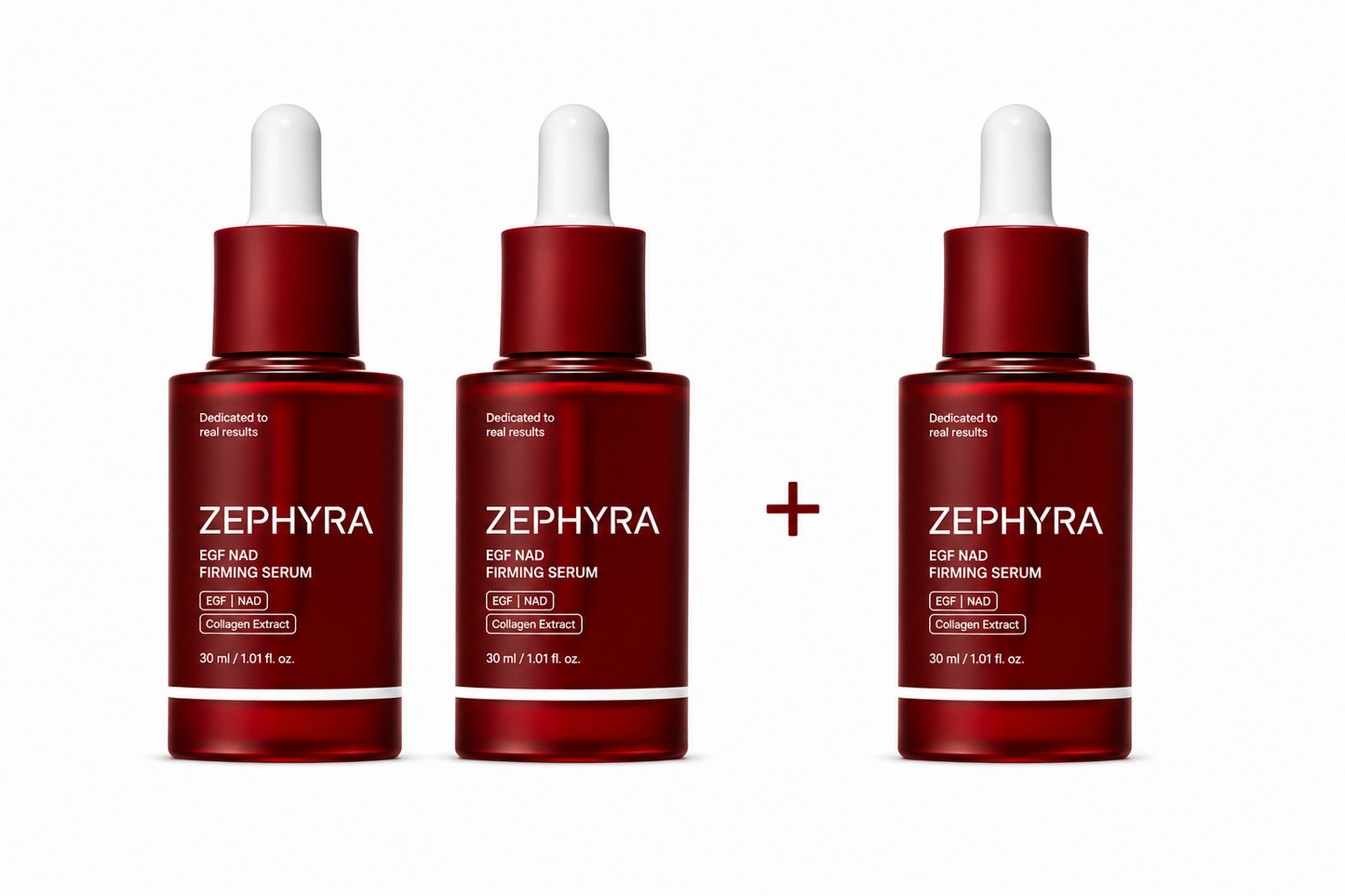 Sérum Reafirmante NAD+ EGF Zephyra