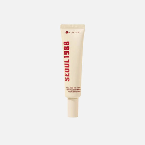 Ksecret Seoul 1988 Eye Cream Retinal Liposome