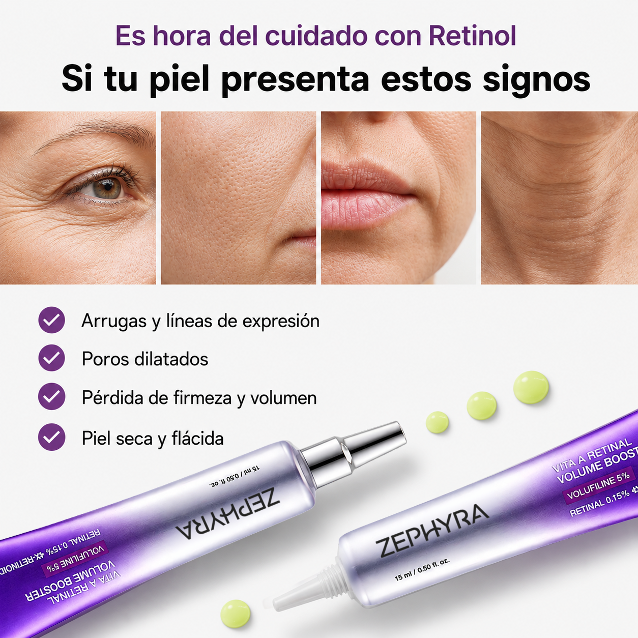 Vita A Retinal Zephyra