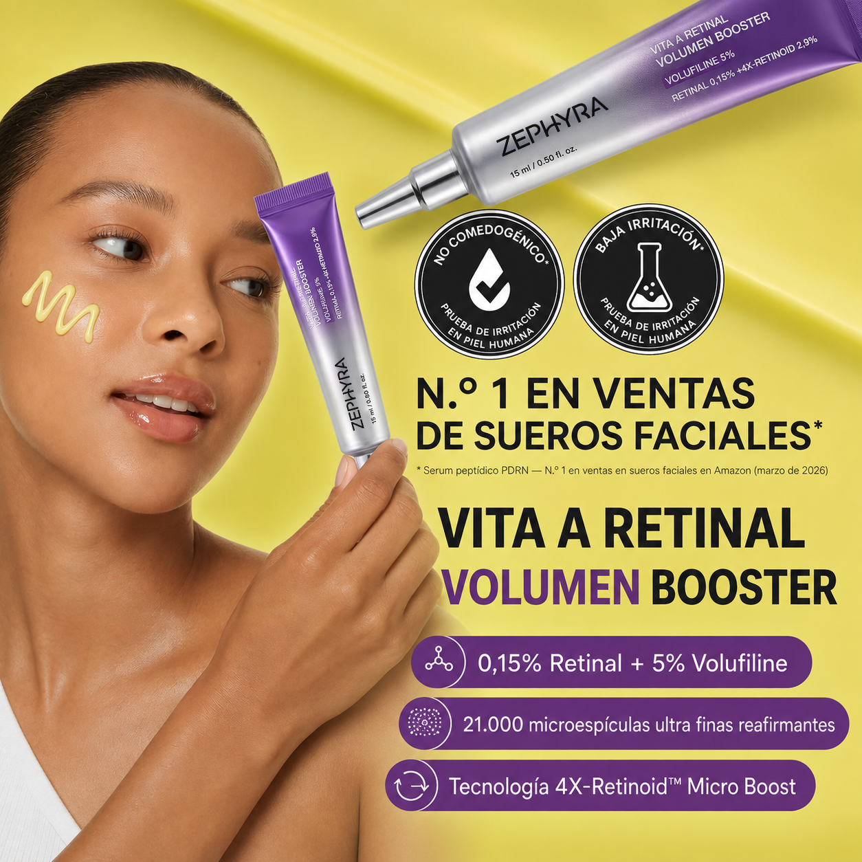 Vita A Retinal Zephyra