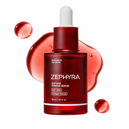 Sérum Reafirmante NAD+ EGF Zephyra
