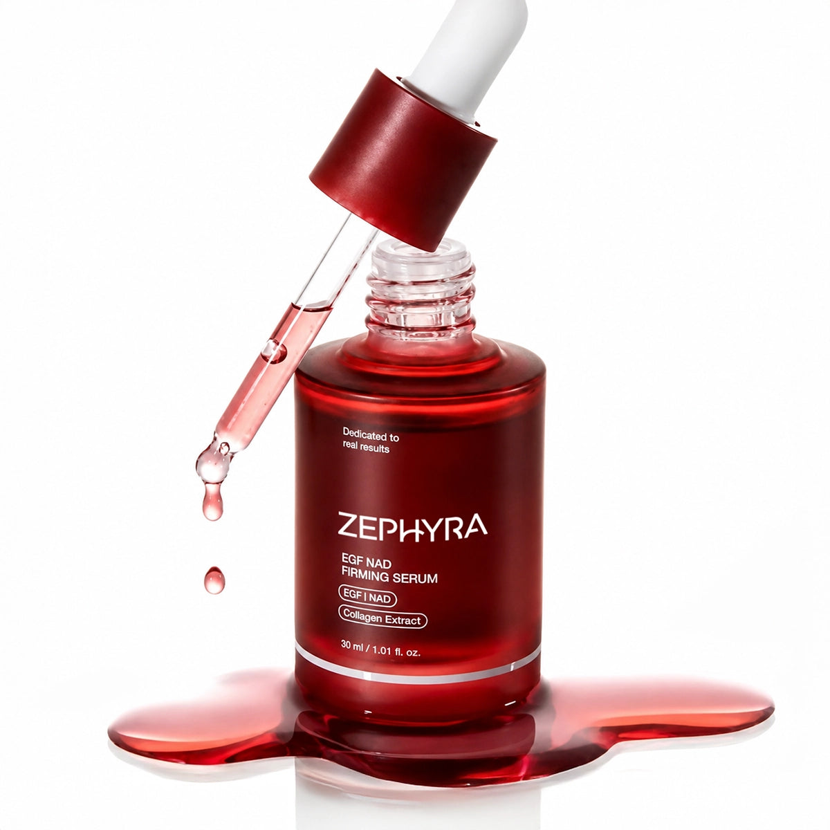 Sérum Reafirmante NAD+ EGF Zephyra