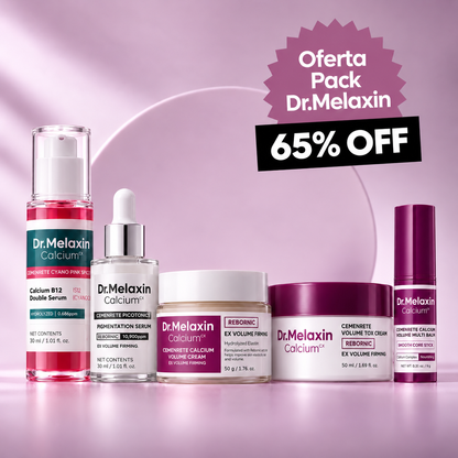 Multipack Rutina Coreana Dr Melaxin