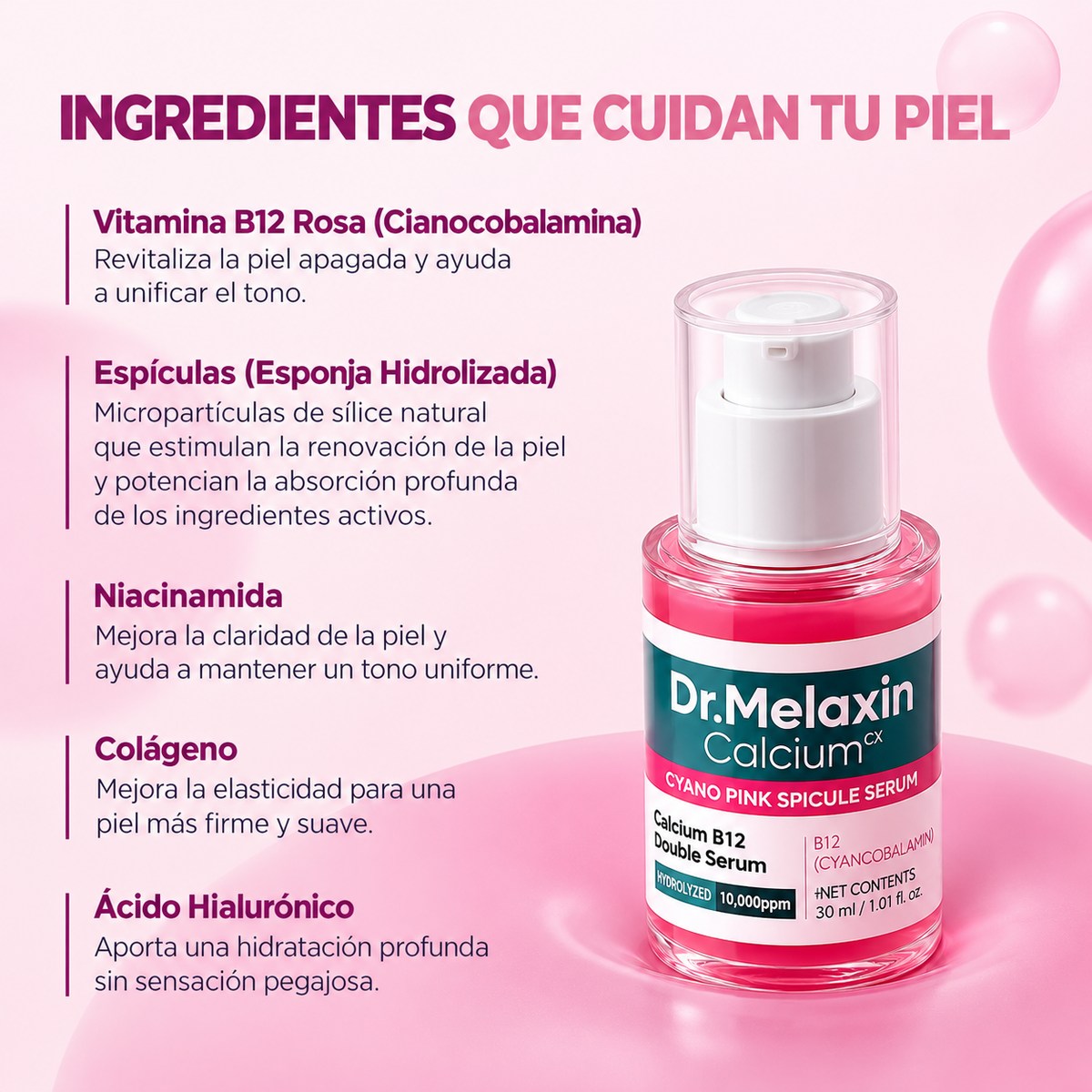Multipack Rutina Coreana Dr Melaxin