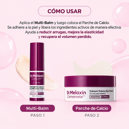Multipack Rutina Coreana Dr Melaxin