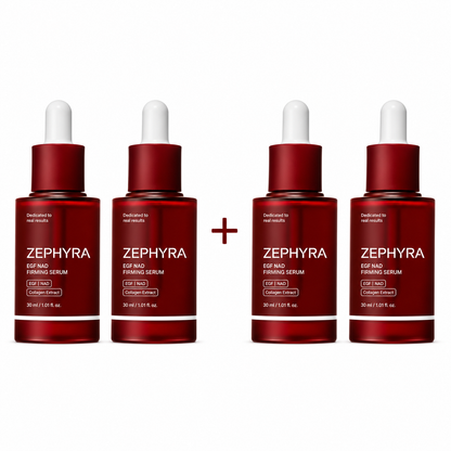 Sérum Reafirmante NAD+ EGF Zephyra