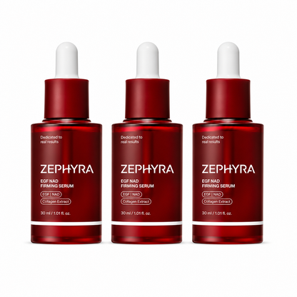 Sérum Reafirmante NAD+ EGF Zephyra