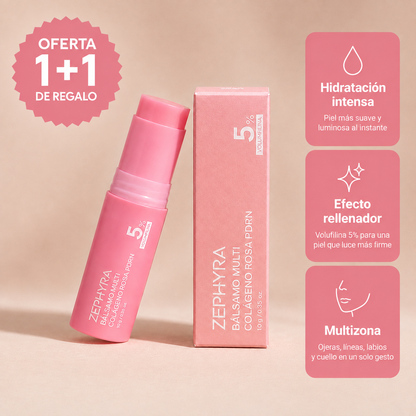 Bálsamo PDRN Colágeno Zephyra POR MAYOR