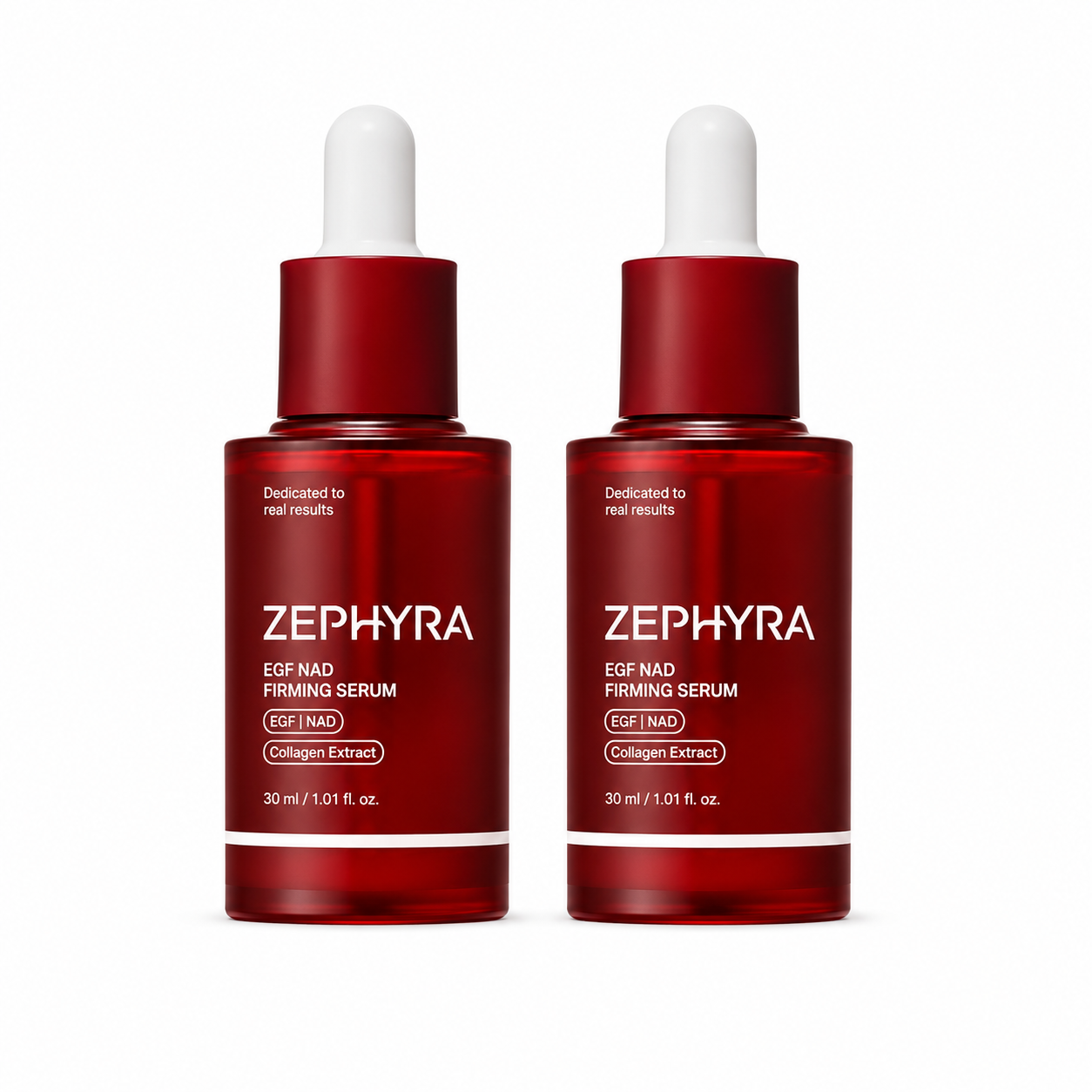 Sérum Reafirmante NAD+ EGF Zephyra